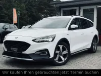 Gebraucht Ford Focus Active 151 PS (111 kW) 2020 Weiß Kombi