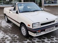Gebraucht Suzuki Swift 73 PS (53 kW) 1986 Weiß Cabrio