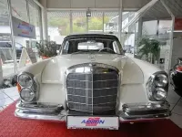 Gebraucht Mercedes 280 SE 160 PS (117 kW) 1969 Weiß Cabrio
