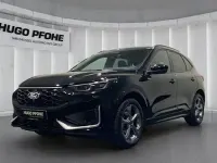 Gebraucht Ford Kuga ST-Line X 186 PS (136 kW) 2024 Schwarz SUV