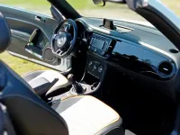 Gebraucht VW Beetle 105 PS (77 kW) 2015 Weiß Kleinwagen