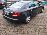 Gebraucht Audi A6 177 PS (130 kW) 2004 Schwarz Limousine