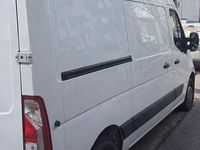 Gebraucht Renault Master 170 PS (125 kW) 2019 Weiß Van / Kleinbus