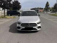 Gebraucht Mercedes B220 AMG line 190 PS (139 kW) 2020 Grau Kleinwagen