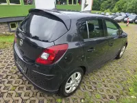 Gebraucht Opel Corsa Color Edition 87 PS (63 kW) 2012 Schwarz Kleinwagen