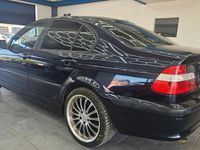 Gebraucht BMW 318 Lifestyle 143 PS (105 kW) 2003 Blau Limousine