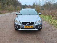 Gebraucht Volvo XC70 Ocean Race 185 PS (136 kW) 2009 Silber Kombi