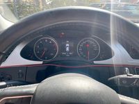 Gebraucht Audi A4 130 PS (95 kW) 2011 Braun Kombi