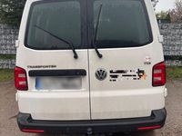 Gebraucht VW Transporter 102 PS (75 kW) 2018 Weiß Van