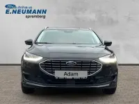 Używany Ford Focus Titanium 125 KM (91 kW) 2023 Czarny Kombi