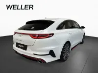Gebraucht Kia ProCeed GT GT 204 PS (150 kW) 2024 Andere Kleinwagen
