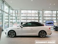 gebraucht Audi A5 Cabriolet S LINE 35 TFSI S TRONIC NAVI LED