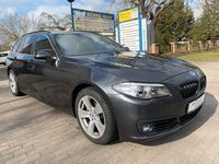 gebraucht BMW 520 d Touring / Head Up / AHK / Scheckheft