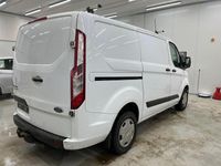 Gebraucht Ford Transit Custom Trend 131 PS (96 kW) 2020 Frostweiß Van / Kleinbus