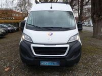 Gebraucht Peugeot Boxer Premium 140 PS (102 kW) 2021 Weiss Van