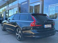 gebraucht Volvo V90 T6 Recharge AWD RDesign Pano+ACC+H&K+Blis