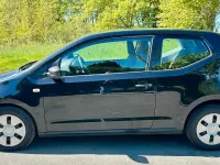 Usata VW up! 60 CV (44 kW) 2012 Nero Utilitaria