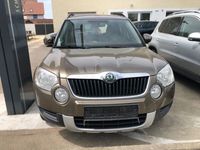 Gebraucht Skoda Yeti 105 PS (77 kW) 2014 Braun SUV