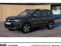 Neu Dacia Bigster Journey 155 PS (114 kW) 2026 Schwarz SUV