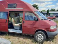 Gebraucht VW T4 107 PS (78 kW) 1996 Rot Van