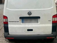 Usata VW Transporter 101 CV (74 kW) 2015 Bianco Furgone
