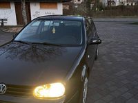 Gebraucht VW Golf III Basis 101 PS (74 kW) 1999 Schwarz Limousine