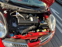Gebraucht Nissan Micra 65 PS (47 kW) 2007 Rot Kombi