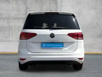 Gebraucht VW Touran Goal 150 PS (110 kW) 2025 Pure white Van / Kleinbus