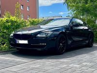 Gebraucht BMW 640 M Sport 313 PS (230 kW) 2015 Schwarz Coupé
