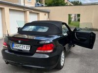 gebraucht BMW 120 Cabriolet 120 d