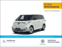Gebraucht VW ID. Buzz Pro 210 kW (286 PS) 2025 Weiß Van / Kleinbus