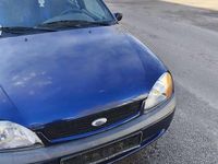 Gebraucht Ford Fiesta 101 PS (74 kW) 2001 Kleinwagen