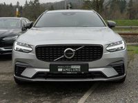 gebraucht Volvo V90 Kombi T6 R Design AWD NAVI W-LAN LED AHK