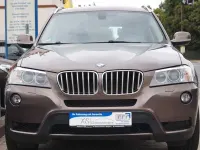 Gebraucht BMW X3 Sport Line 313 PS (230 kW) 2013 Braun SUV