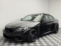 Gebraucht BMW M2 Performance 370 PS (272 kW) 2017 Black sapphire metallic Coupé