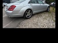 Gebraucht Mercedes S320 AMG 235 PS (172 kW) 2007 Silber Limousine