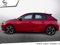 Gebraucht Opel Corsa 101 PS (74 kW) 2024 Peperoncino red Kleinwagen