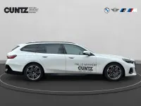 Gebraucht BMW 520 M Sport 197 PS (144 kW) 2026 Weiß Limousine