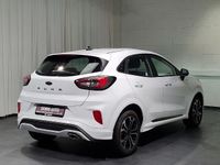 Gebraucht Ford Puma ST-Line 155 PS (114 kW) 2024 Weiß, frozen white SUV