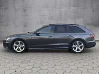 Gebraucht Audi A4 S-Line 204 PS (150 kW) 2023 Daytonagrau perleffekt Kombi