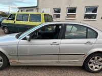 Gebraucht BMW 320 150 PS (110 kW) 1999 Silber Limousine