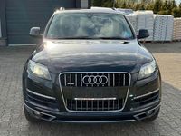 Second-hand Audi Q7 Comfort 340 CP (250 kW) 2011 Negru SUV