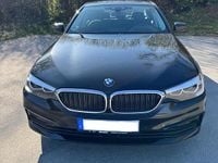 Occasion BMW 530e iPerformance 252 ch (185 kW) 2018 Noir Berline