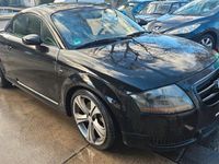 Gebraucht Audi TT S-Line 180 PS (132 kW) 1999 Schwarz Coupé
