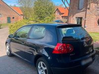 Gebraucht VW Golf V 75 PS (55 kW) 2004 Blau Kleinwagen