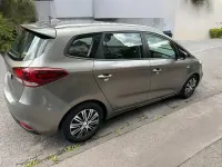 Gebraucht Kia Carens 165 PS (121 kW) 2018 Grau Van / Kleinbus