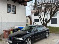 Second-hand BMW 325 192 CP (141 kW) 2000 Negru Coupe