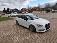 gebraucht Audi A3 2.0 TDI quattro clean diesel 3x S line S line