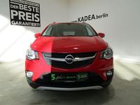 Gebraucht Opel Karl Rocks 130 PS (95 kW) 2019 Lava rot (metallic) Kleinwagen
