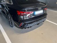 Gebraucht Audi S3 Ambiente 333 PS (244 kW) 2025 Schwarz Limousine